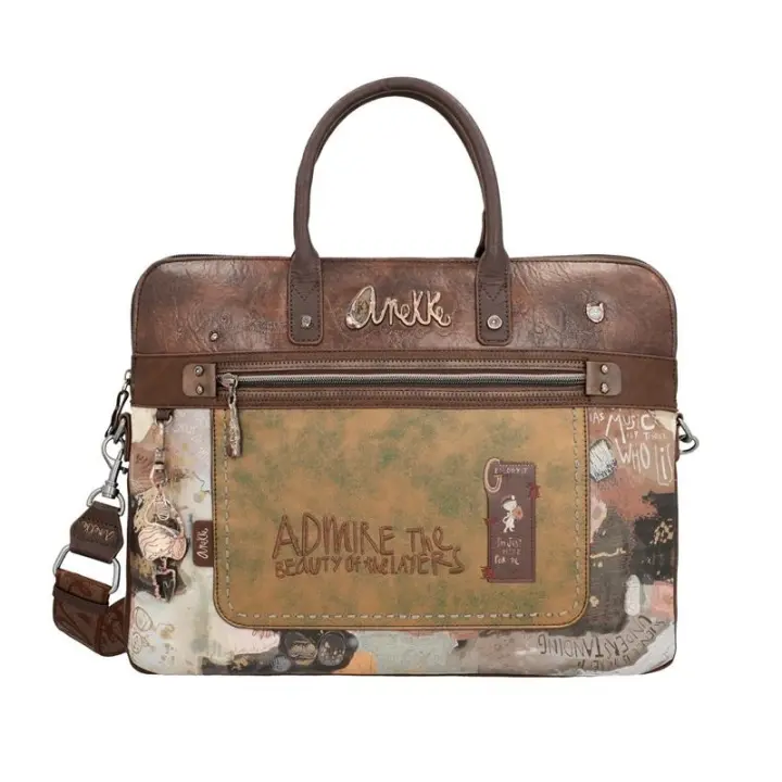 ANEKKE: PORTADOCUMENTOS Y PC OUTER 39816-110 ANEKKE - 1