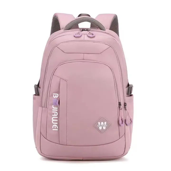Bolso de de de hombro ligero gran capacidad, mochila escolar para estudiantes secundaria y secundari - 1