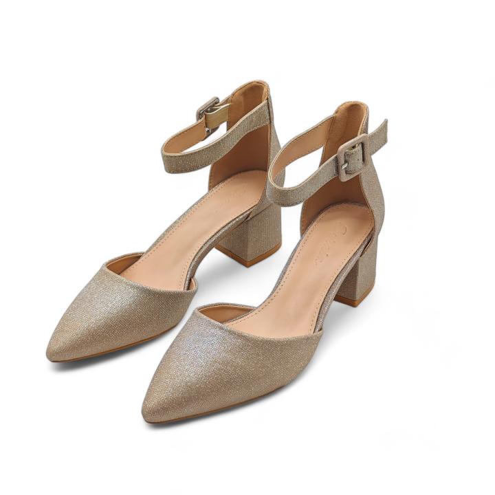 Calzados Soraia - Zapatos de Tacón Cómodos para Fiesta - Diseño Elegante