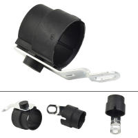 Soporte Para Conector De Remolque Universal Resistente Al Clima Accesorio Rígido Para Protección Contra Polvo Y Lodo Adaptador De 7 a 13 Pines - details 2