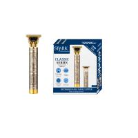 SPARK- CORTADORA DE PELO RECARGABLE. CARGA USB TIPO C. USO INALÁMBRICO. CUCHILLAS AFILADAS. LUZ INDICADOR DE CARGA. - details 0