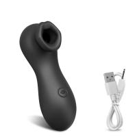 Vibrador Para Mujeres Con Estimulador De Clítoris Y Pezones Control Manual Silicón Médico Juguete Sexual Para Adultos 18+ - details 12