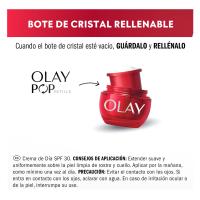 Olay Niacinamida + SPF30, Crema Hidratante De Día, Con Niacinamida Pura Al 99%, Vitamina E Y SPF30, Piel Hidratada Durante 24H, Ayuda A Proteger Contra Los Dañinos Rayos UVA Y UVB, 50 ml - details 2