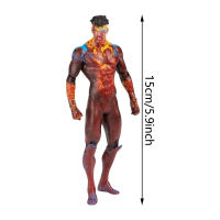 Figura De Acción Hero Toys 2025 Colección Para Adultos Y Niños Juguete De Videojuegos Ornamento De Escritorio Miniatura De Resina - details 3
