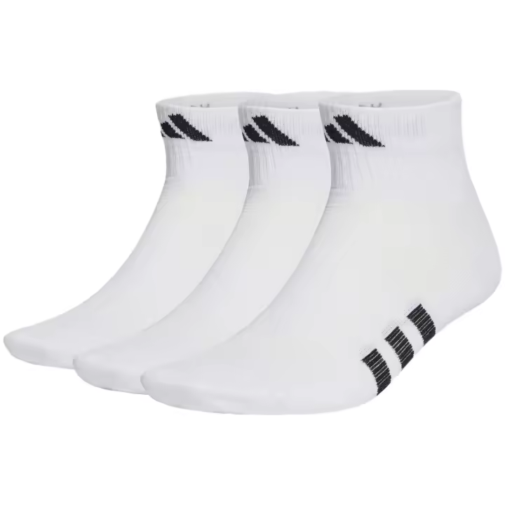 Calcetines-Training marca Adidas modelo Ht3445 para unisex en color blanco - 1