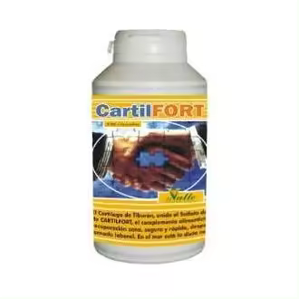 Cartilfort (Cart.Tiburon+Sulf.Glucosamina) 230Cap. - 1