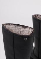 Panama Jack BAMBINA  Botas Planas Mujer Negro - details 4