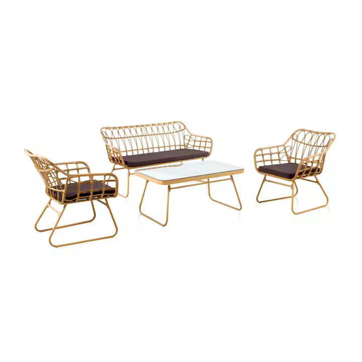 Duehome - Set de exterior Iri - 1
