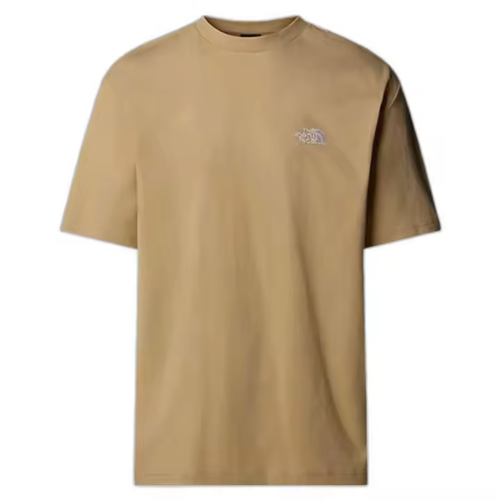 Camisetas marca The North Face modelo Nf0A87Nrlk51 para hombre en color khaki - 1