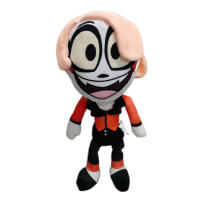 Peluche De Anime Hazbin Hotel Cartoon Para Niños Y Niñas Muñeca Suave De Charlie Morningstar Vaggie Alastor Juguetes De Peluche Unisex Tamaño 20-40cm - details 21