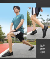 Zapatos De Halterofilia Para Hombres Y Mujeres Zapatillas De Gimnasio Entrenador Cruzado Calzado De Pesas Deadlift Suela De Goma Sin Cubierta Superior Material Sintético - details 15