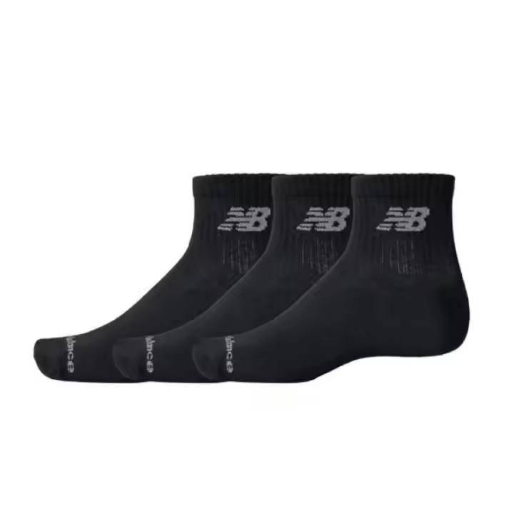 Calcetn NEW BALANCE PERF ANKLE LAS51413 BK Negro - 1