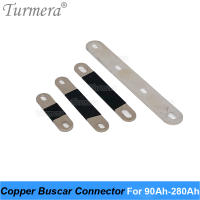 Conector De Cable De Cobre Turmera Para Batería Lifepo4 3.2V 90Ah 280Ah Adecuado Para E-Bike 36V Y Suministro De Energía Continuo 12V Accesorio De Batería - details 1