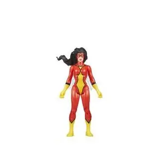 FIGURA MARVEL SPIDERWOMAN COMIC COLECCION RETRO - 1