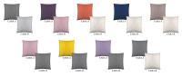 Funda de Cojin Lisa Reversible ICEHOME - 60x60 cm - Microfibra Extra Suave - 9 Modelos - Fabricado en España  - Certificación OEKO-TEX Standard 100 - details 0