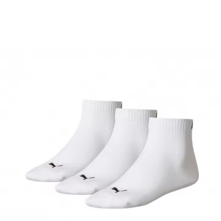 CALCETINES PUMA QUARTER PLAIN 3P - 1