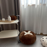 Cojín Redondo De Esponja Para Ventana De Dormitorio Con Forma De Tomate Y Setas Almohada De Mousse De Memoria Para Asiento Y Espalda - details 16