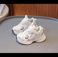 Zapatillas De Deporte Infantiles De Malla Transpirable Antideslizantes Para Niños Y Niñas Casual Cómodas Para Primavera Otoño Talla True - details 7