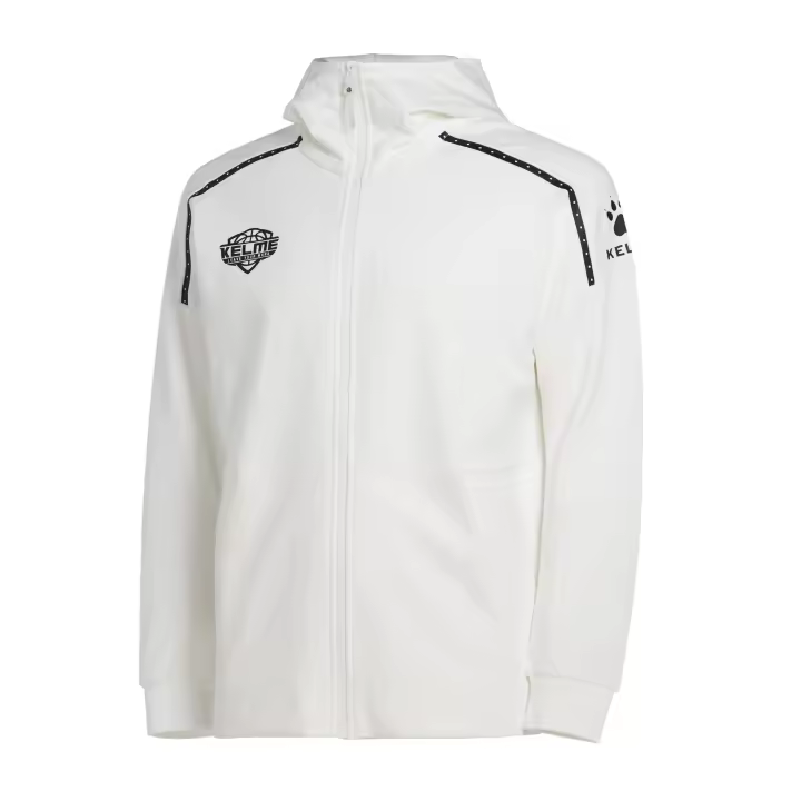 Kelme Sudadera Urban Sports Blanco - 1