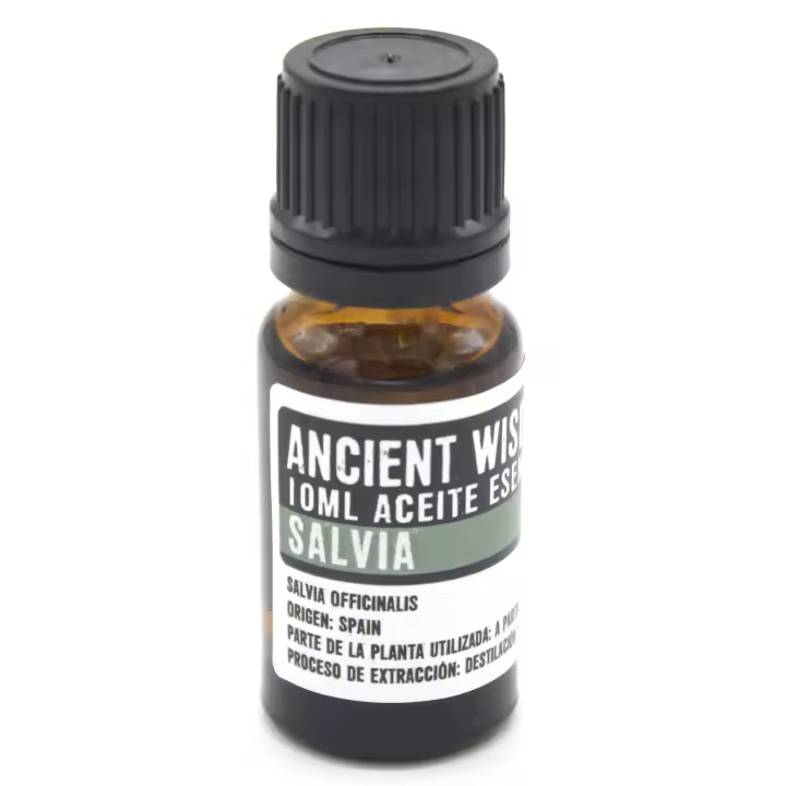 Aceite Esencial Salvia - 1