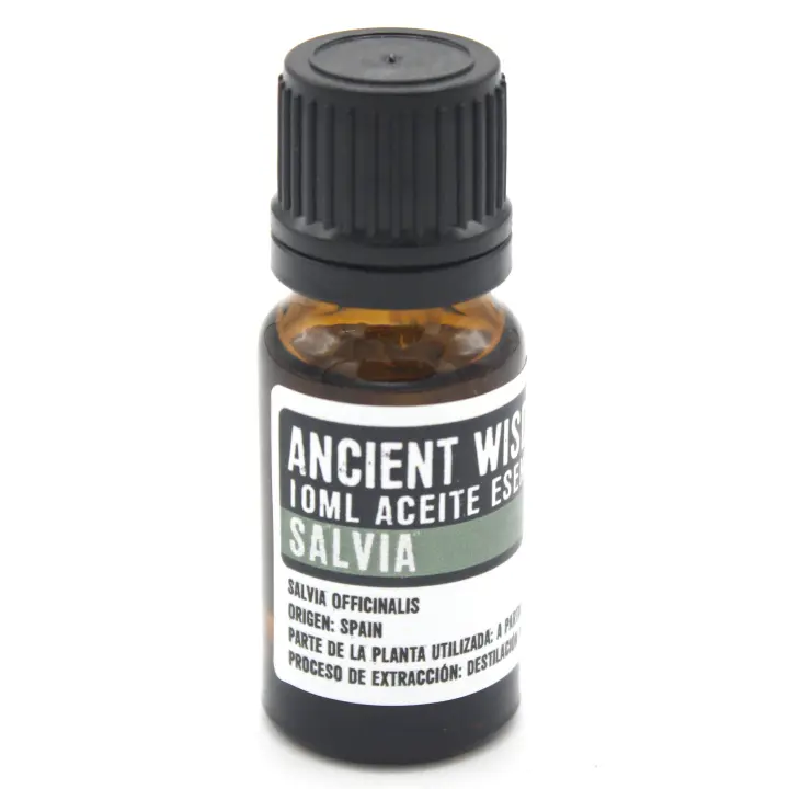 Aceite Esencial Salvia - 1