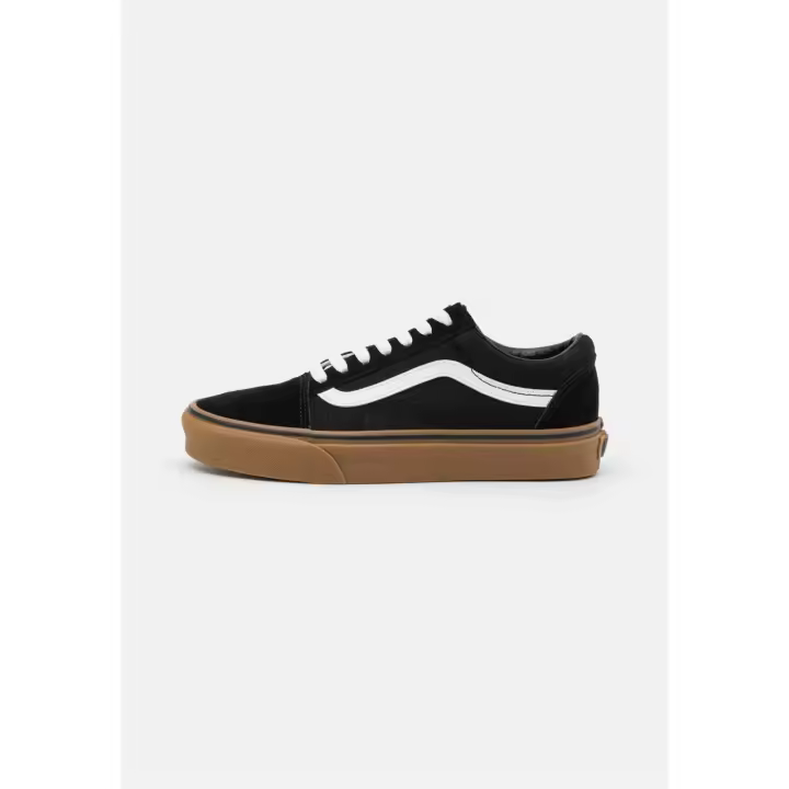 VANS ZAPATILLA OLD SKOOL GUMSOLE NEGRO - 1