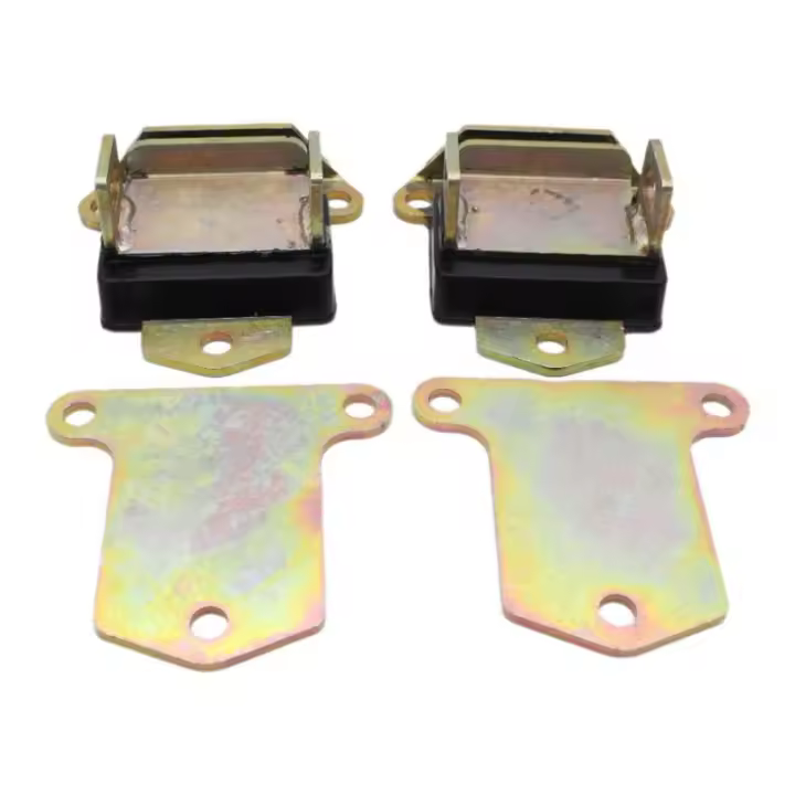 2x Monturas De Motor De Enganche De Alta Calidad Para Motores Sbc Bbc De Chevelle 400 396 427 454 283 305 327 350 383 Accesorios De Reparación Metálica - 1