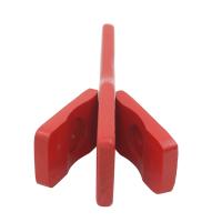 SLADE Castañuelas De Madera Hechas Mano Instrumento De Percusión Para Niños Iluminación Musical Rojas Adecuadas Para Niños Y Niñas - details 9