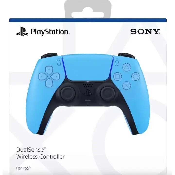 PS5 DUALSENSE SONY PLAYSTATION 5 NUEVO PS5 AZUL MANDO CONTROLLER INALAMBRICO - Videotec - 1