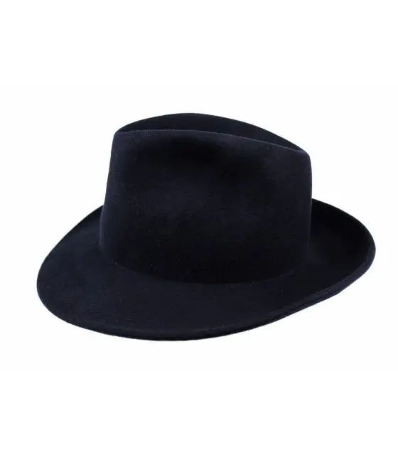 Sombrero Borsalino de Fieltro Autoajustable para Caballero - Colección Otoño-invierno - 1