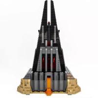 Nuevos Bloques De Construcción Compatible Con MOC 75251 Juguetes Para Niños Decoración Del Hogar Regalos Auto-Desbloqueables Para Cumpleaños Y Festivales - details 1