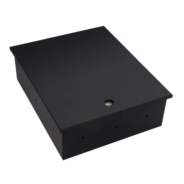 ARREGUI Cajón Basa 20000-S7C Cajón para camuflar la caja fuerte ARREGUI Basa en el suelo, 12,5x31,5x38,6 cm - 1