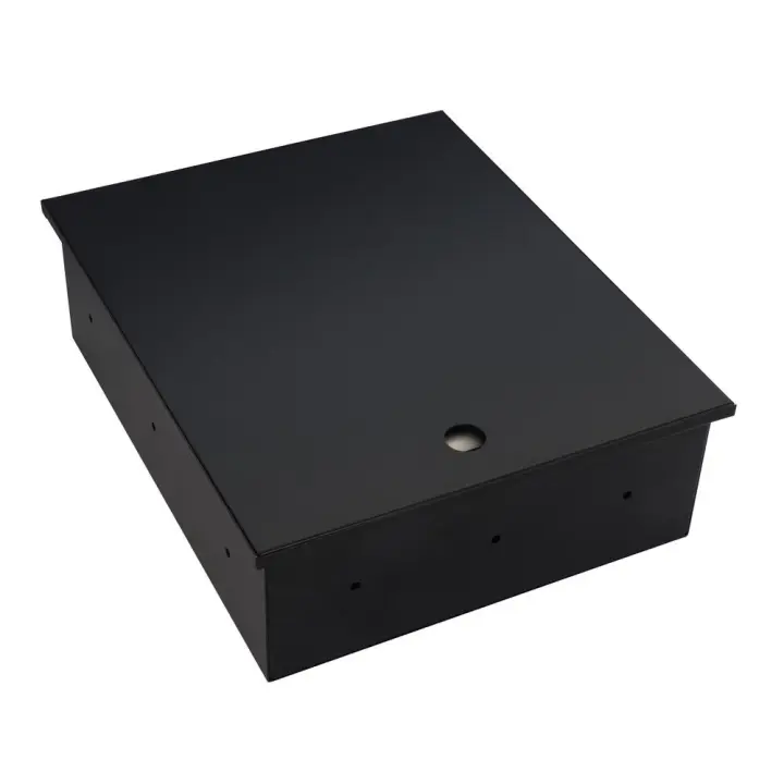 ARREGUI Cajón Basa 20000-S7C Cajón para camuflar la caja fuerte ARREGUI Basa en el suelo, 12,5x31,5x38,6 cm - 1