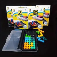 Juego De Rompecabezas 3D IQ Puzzler pro Para Niños Y Adultos Juguete Montessori De Desarrollo Cognitivo Dificultad De 120 Desafíos - details 1