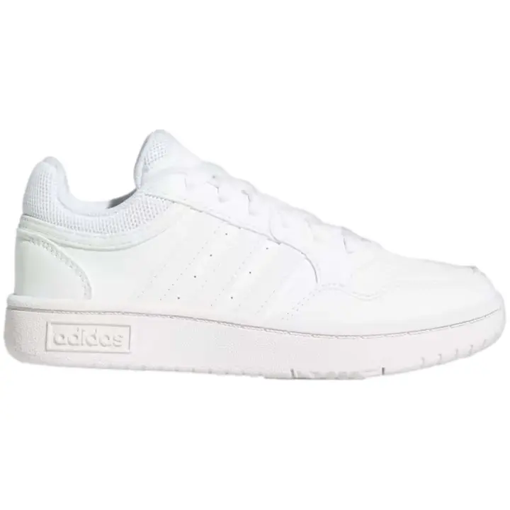Zapatillas Sneakers Adidas para Niños Unisex en color Blanco - 1