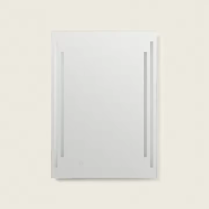 Ledkia Espejo Baño con Luz LED y Antivaho 70x50 cm Taif - 1