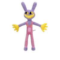 Muñeco De Peluche Circo Digital Payaso Conejo Dibujos Animados Regalo De Navidad Para Niños Y Adultos Material De Algodón Relleno De Poliéster - details 12