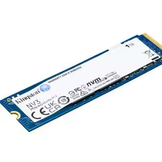 Kingston Technology NV3 M.2 1 TB PCI Express 4.0 NVMe 3D NAND - 1