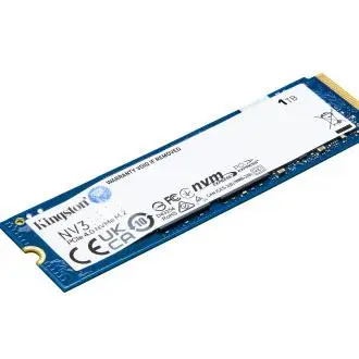 Kingston Technology NV3 M.2 1 TB PCI Express 4.0 NVMe 3D NAND - 1