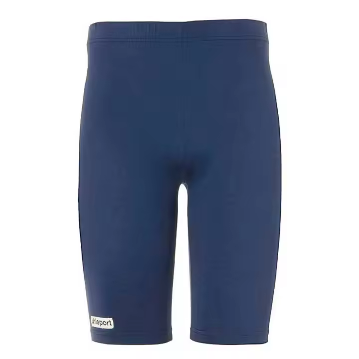 Uhlsport Mallas Cortas Distinction Colors Azul - 1