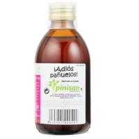 Pinisan-ADIOS PAÑUELOS 250 Ml - Jarabe Infantil -Sabor Frutas del Bosque-Para descongestionar y suavizar las vías respiratorias así como para reforzar las defensas de los más pequeños. - details 3