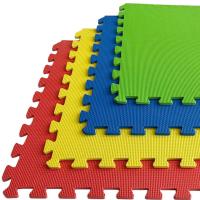 SUELOSPORT Alfombra Puzzle para Bebés y Niños Acolchada, Tapete Juego Infantil 60x60cm, Manta Juegos Gateo Bebes, Colchoneta para Jugar en el Suelo, Tapete Actividades - details 6