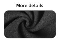 Manga De Ciclismo Invierno WEST BIKING Con Poliéster Térmico Protección De Cuello Y Orejas Antideslizante Resistente Al Viento Para Ciclismo Y Running - details 10