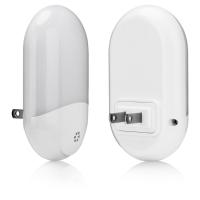 Lámpara Nocturna LED ZEYEILY Con Sensor De Luz Para Pasillo Dormitorio Garage Corredor Cocina Enchufe EU/US Incluido - details 1