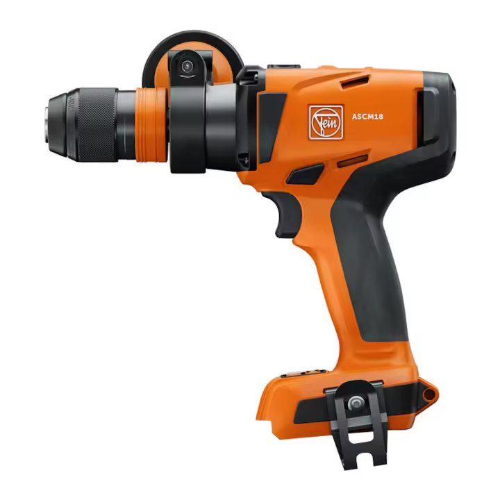 Fein ascm18-4qmp n00 cordless combi drill - 1