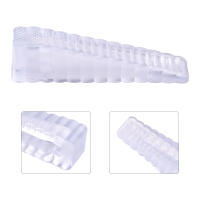 1pc Stopper De Puerta De Goma Para El Hogar Seguridad Antideslizante Silicone Bloqueador De Puerta Para Mujeres Solas - details 4
