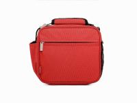 Bolsa Térmica Porta Alimentos, con 2 Tuppers Herméticos de 0.75L de Plástico, Tatay Urban Food Prime Color Rojo - details 3