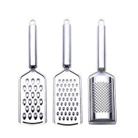 Rallador de queso y limón multiusos de acero inoxidable, herramienta afilada para frutas y verduras, cepilladora de virutas de queso, accesorios de cocina Zester - details 4