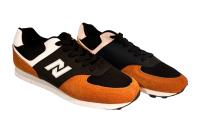 Everlyx - Zapatillas Hombre - Sneakers de Moda - Lona Marrón y Negro - Estilo Urbano Elegante - EV961_5 - details 5