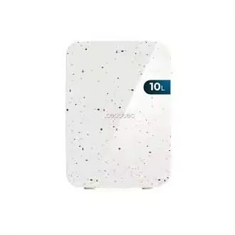 2700. Cecotec Bolero Minicooling 10l Bahamas Pat 3. Frigorífico 12v-220v Compatible Coche Y Caravanas Función Enfriamiento Y Calentamiento Temperatura 7-65º Fácil Transporte - 1